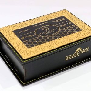 Miracle Honey Golden