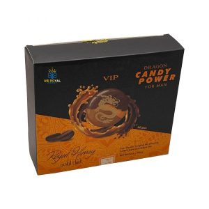 Royal Honey Vip Tiger/Dragon Candy Power For Men 60pcs