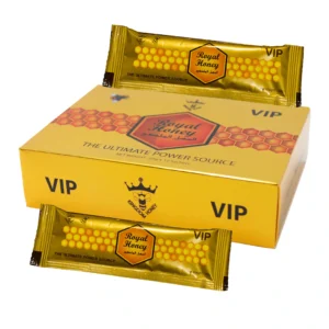 Premium Royal Honey – 12 Packs x 20 Grams
