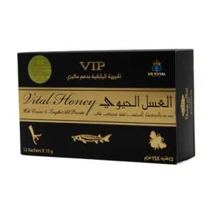 Vital Royal Honey For Man – 12 Packs x 15 Grams