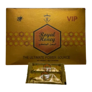 Royal Honey For Man – 24 Packs x 10 Grams