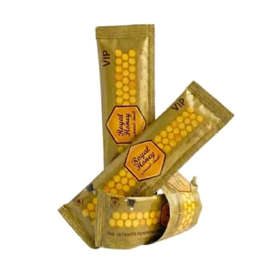 Natural Royal Honey – 3 Packs 20g Servings