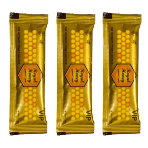 Original Royal Honey Pack – 3 Packs x 20 Grams