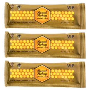 Superior Royal Honey – 3 Packs x 20 Grams