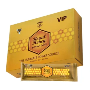 Original Royal Honey – 12 Packs x 20 Grams