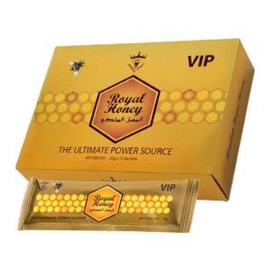 Original Powerful Royal Honey – 12 Packs x 20 Grams