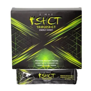 3 Triple Shot Honey For Him – 10 Packs x 20 Grams